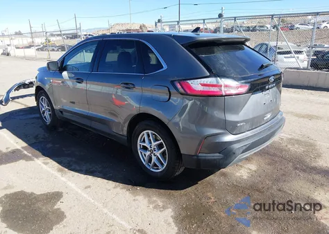 2024 Ford Edge Sel из США, поврежденный, VIN 2FMPK4J90RBA80405